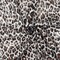 Brown-Multi Cheetah Printed Sequin Stretch Poly Jersey Knit Fabric By the Yard